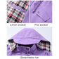 🔥This Week's Special Price: £25.99 🧥🍂 Women’s Chic Lightweight Waterproof Autumn Jacket | Stylish & Durable for Autumn Wind & Rain