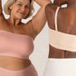 🤩 LAST‑DAY SALE 49% OFF!🔥 Convertible Strapless Bandeau Bra | Wireless Comfort, Anti‑Slip Grip With Detachable Straps