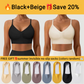 🏆Last Day Sale ONLY ￡7.99!!🔥Ellis Intimates™🇬🇧Seamless Wire-Free Low-Back Support Bra👙