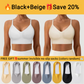 🏆Last Day Sale ONLY ￡7.99!!🔥Ellis Intimates™🇬🇧Seamless Wire-Free Low-Back Support Bra👙