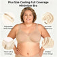 🏆 Last Day Special Price £7.99💐Women's Elegant Sheer Full Coverage Plus Size Bra