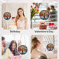 🔥LAST DAY 49% OFF ☀️🛍️Acrylic Jigsaw Puzzle Suncatcher 80 Pieces