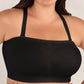 🤩 LAST‑DAY SALE 49% OFF!🔥 Convertible Strapless Bandeau Bra | Wireless Comfort, Anti‑Slip Grip With Detachable Straps