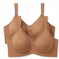 🏆 Last Day Special Price £7.99💐Women's Elegant Sheer Full Coverage Plus Size Bra