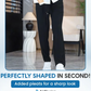 ⏳Limited-time 50% off⏰AirFlexion - Pull On Ice Silk Stretch Smart Casual Pants