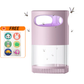 🦟 50% OFF! UV Mosquito Killer Lamp – quiet, USB, chemical-free. 50K+ sold! 🔇🌙