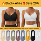 🏆Last Day Sale ONLY ￡7.99!!🔥Ellis Intimates™🇬🇧Seamless Wire-Free Low-Back Support Bra👙