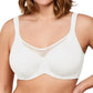🏆 Last Day Special Price £7.99💐Women's Elegant Sheer Full Coverage Plus Size Bra