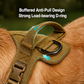 🔥LAST DAY SALE: ONLY ￡9.99!!🏆✨Heavy-Duty Tactical Dog Harness with Handle🐕