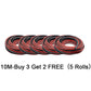 🔥NEW YEAR UP TO 50% OFF✨🔥Car Noise Reduction Dust-proof Rubber Seal Strip