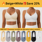🏆Last Day Sale ONLY ￡7.99!!🔥Ellis Intimates™🇬🇧Seamless Wire-Free Low-Back Support Bra👙