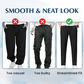 🔥LAST DAY SALE 65% OFF 👖 Unisex Ultra‑Soft Stretch Casual Pants | Beautiful Drape for Autumn Everyday Wear