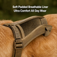 🔥LAST DAY SALE: ONLY ￡9.99!!🏆✨Heavy-Duty Tactical Dog Harness with Handle🐕