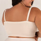 🤩 LAST‑DAY SALE 49% OFF!🔥 Convertible Strapless Bandeau Bra | Wireless Comfort, Anti‑Slip Grip With Detachable Straps