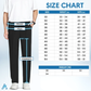 ⏳Limited-time 50% off⏰AirFlexion - Pull On Ice Silk Stretch Smart Casual Pants