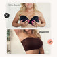 🤩 LAST‑DAY SALE 49% OFF!🔥 Convertible Strapless Bandeau Bra | Wireless Comfort, Anti‑Slip Grip With Detachable Straps