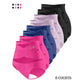 🌸 Last Day Special Price £9.99 ! 🔥Buy 1 Get 1 Free🎁Plus-Size High-Waist Cross Tummy Control Panties