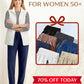 🔥LAST DAY SALE 65% OFF 👖 Unisex Ultra‑Soft Stretch Casual Pants | Beautiful Drape for Autumn Everyday Wear