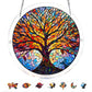 🔥LAST DAY 49% OFF ☀️🛍️Acrylic Jigsaw Puzzle Suncatcher 80 Pieces