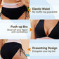🔥Last Day Special Price £11.99!!💥-👙High Waisted Tummy Control Color Block Bikini Sets