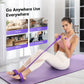 🏆 LAST DAY SPECIAL PRICE £7.99 💪 Multi‑Functional Pedal Resistance Band Trainer | Portable Home Gym Fitness Equipment🌿🏠