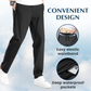 🔥LAST DAY SALE 65% OFF 👖 Unisex Ultra‑Soft Stretch Casual Pants | Beautiful Drape for Autumn Everyday Wear