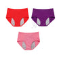 ⏳Last Day-Buy 1 Get 3 Packs!!🔥2026 Best-Selling🏆LunaBloom™ High-Waist Leak-Proof Panties ✨Butter-soft, ultra-stretchy & discreetly protective 🍃