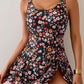 👙Last Day Sale 50% OFF💃Women's One Piece Tummy Control Tie Knot Swimsuit
