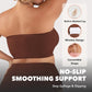🤩 LAST‑DAY SALE 49% OFF!🔥 Convertible Strapless Bandeau Bra | Wireless Comfort, Anti‑Slip Grip With Detachable Straps