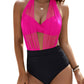 🏖️SUMMER HOT SALE 50% OFF with FREE GIFT🎁Blooming Jelly Women's High Waisted Bikini Set 🌺 – Tummy Control 2-Piece Swimsuit for Confident Summer Style 💕 | Modest Yet Sexy Swimwear