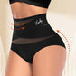 🌸 Last Day Special Price £9.99 ! 🔥Buy 1 Get 1 Free🎁Plus-Size High-Waist Cross Tummy Control Panties