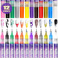 🔥50% OFF⏳🎁12‑Color Kids Nail Art Pens Set | Perfect Gift For Children