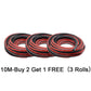 🔥NEW YEAR UP TO 50% OFF✨🔥Car Noise Reduction Dust-proof Rubber Seal Strip