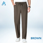 ⏳Limited-time 50% off⏰AirFlexion - Pull On Ice Silk Stretch Smart Casual Pants