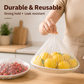 🔥Buy One Get One Free ONLY £6.99💥｜Disposable Stretch Food Covers for Bowls & Plates