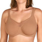 🏆 Last Day Special Price £7.99💐Women's Elegant Sheer Full Coverage Plus Size Bra