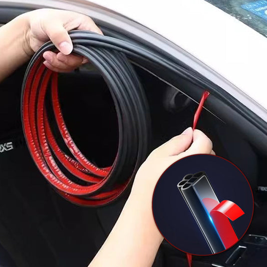 🔥NEW YEAR UP TO 50% OFF✨🔥Car Noise Reduction Dust-proof Rubber Seal Strip