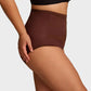🌸 Last Day Special Price £9.99 ! 🔥Buy 1 Get 1 Free🎁Plus-Size High-Waist Cross Tummy Control Panties