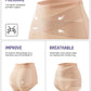 🌸 Last Day Special Price £9.99 ! 🔥Buy 1 Get 1 Free🎁Plus-Size High-Waist Cross Tummy Control Panties