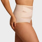 🌸 Last Day Special Price £9.99 ! 🔥Buy 1 Get 1 Free🎁Plus-Size High-Waist Cross Tummy Control Panties