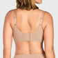 🏆 Last Day Special Price £7.99💐Women's Elegant Sheer Full Coverage Plus Size Bra