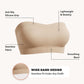 🤩 LAST‑DAY SALE 49% OFF!🔥 Convertible Strapless Bandeau Bra | Wireless Comfort, Anti‑Slip Grip With Detachable Straps