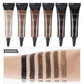 ⏳Last Day Buy 1 Get 1 Free ⭐Long-lasting Waterproof Smudge-proof Liquid Eyebrow Gel/Tint(With Free Brush)