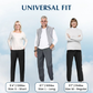 🔥LAST DAY SALE 65% OFF 👖 Unisex Ultra‑Soft Stretch Casual Pants | Beautiful Drape for Autumn Everyday Wear