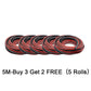 🔥NEW YEAR UP TO 50% OFF✨🔥Car Noise Reduction Dust-proof Rubber Seal Strip