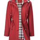 🔥This Week's Special Price: £25.99 🧥🍂 Women’s Chic Lightweight Waterproof Autumn Jacket | Stylish & Durable for Autumn Wind & Rain