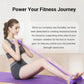 🏆 LAST DAY SPECIAL PRICE £7.99 💪 Multi‑Functional Pedal Resistance Band Trainer | Portable Home Gym Fitness Equipment🌿🏠