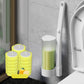 🔥LAST DAY SALE £6.99!!⚡50K+ SOLD!🚽💦Hands-Free Cleaning Gadget🧽Disposable toilet cleaning tool💦