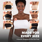 🤩 LAST‑DAY SALE 49% OFF!🔥 Convertible Strapless Bandeau Bra | Wireless Comfort, Anti‑Slip Grip With Detachable Straps