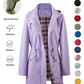 🔥This Week's Special Price: £25.99 🧥🍂 Women’s Chic Lightweight Waterproof Autumn Jacket | Stylish & Durable for Autumn Wind & Rain